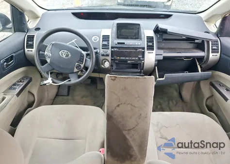 2008 Toyota Prius из США, поврежденный, VIN JTDKB20U483317033